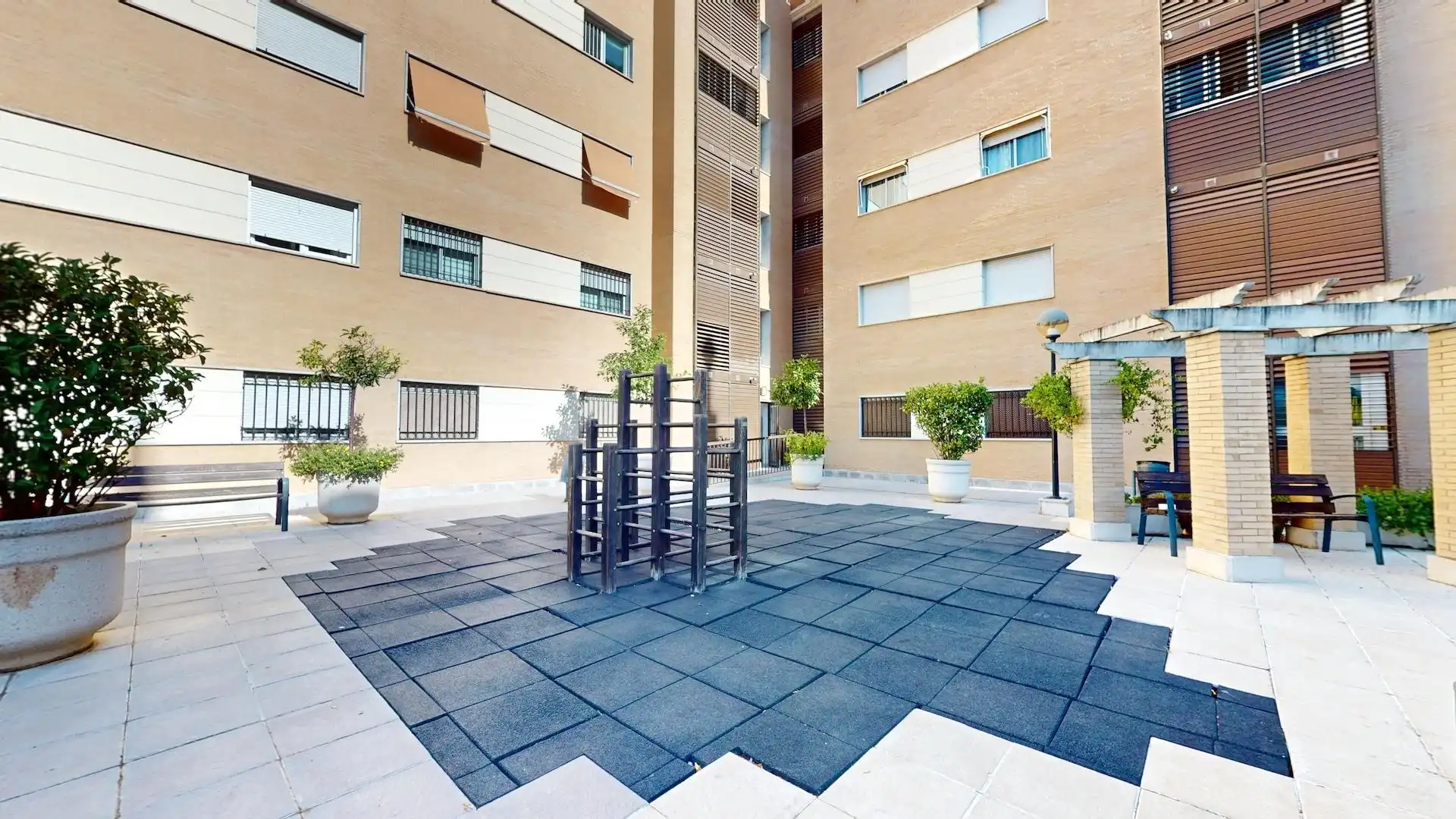 Flat with pool for sale in Plaza DE ANDALUCIA, imagen 38