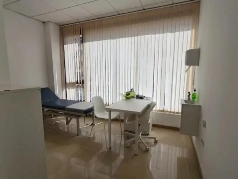 Oficina de lloguer en Puerto de la Cruz amb Aire condicionat, Moblat i Internet