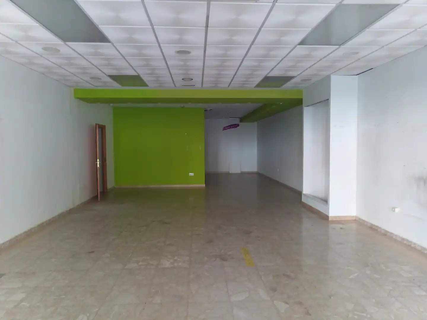 Local comercial en venta en Paseo del Prado, imagen 3
