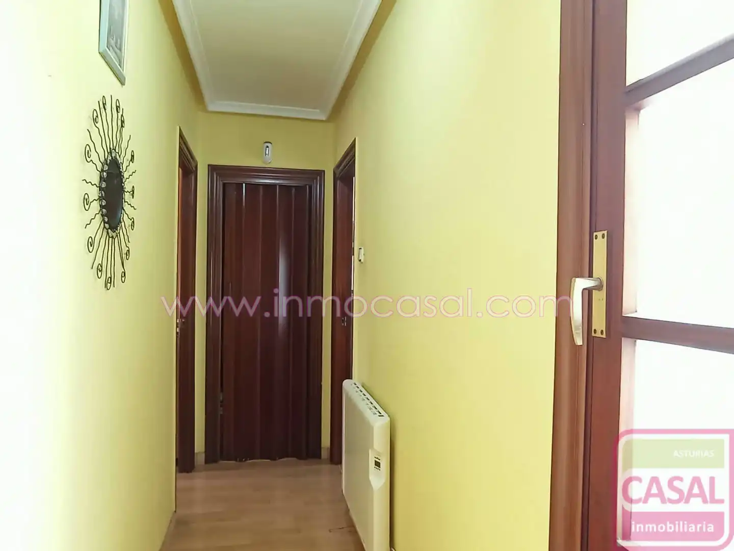 Piso en venta en Avilés con Calefacción y Amueblado