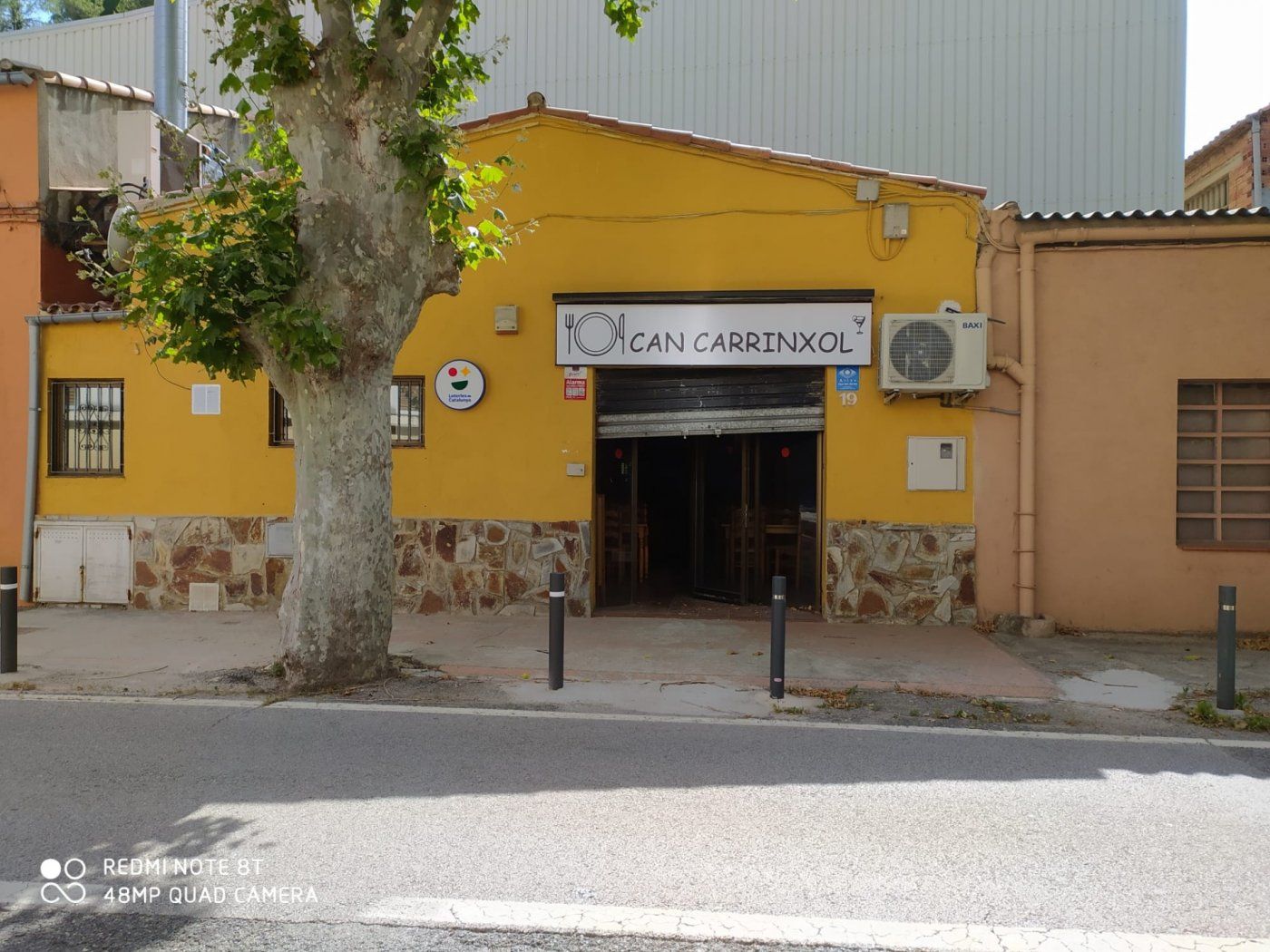Geschaftsraum miete in Carretera Monistrol, Sant Llorenç Savall