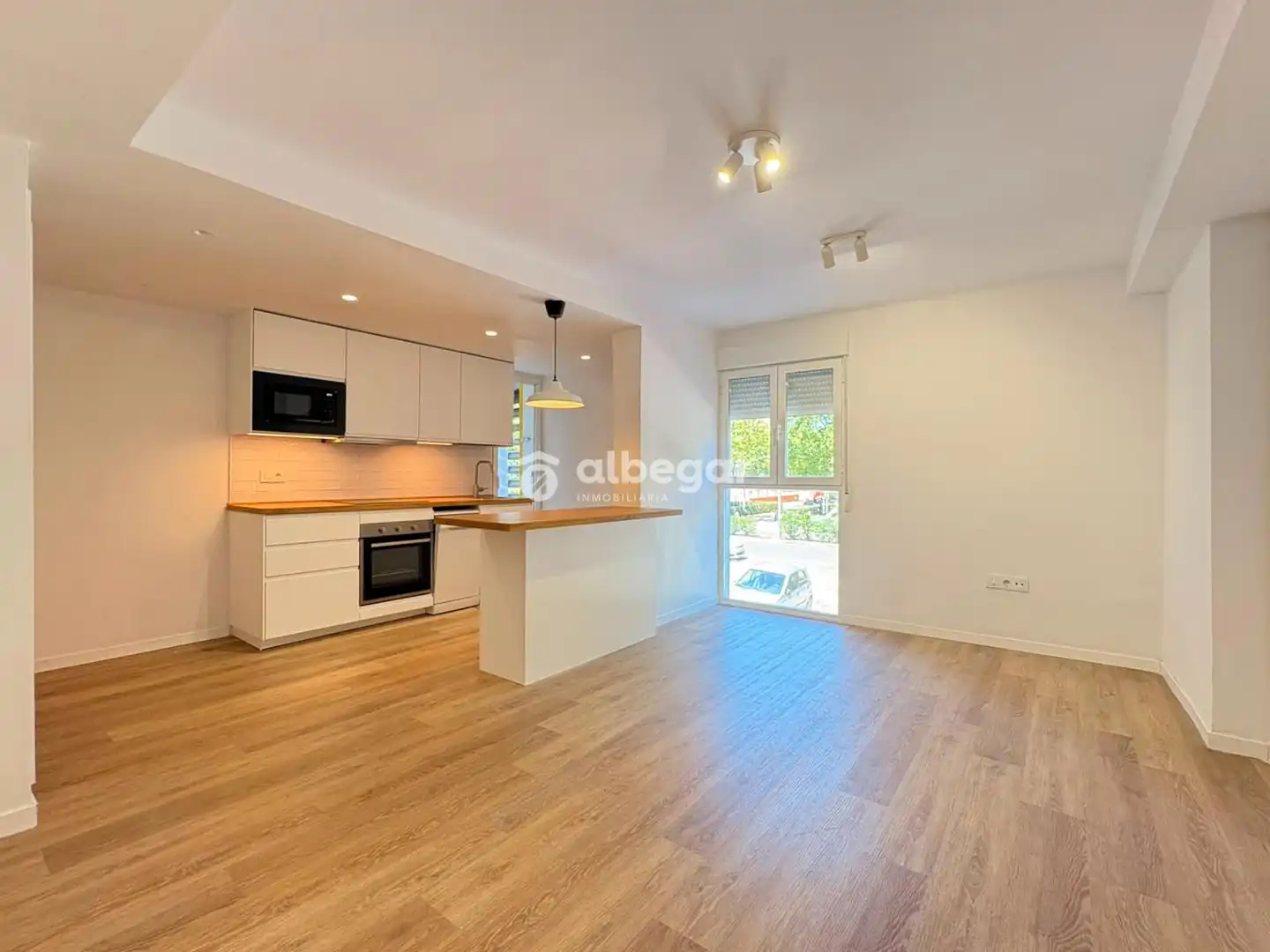Vista exterior de Piso en venta en Valencia con Aire acondicionado