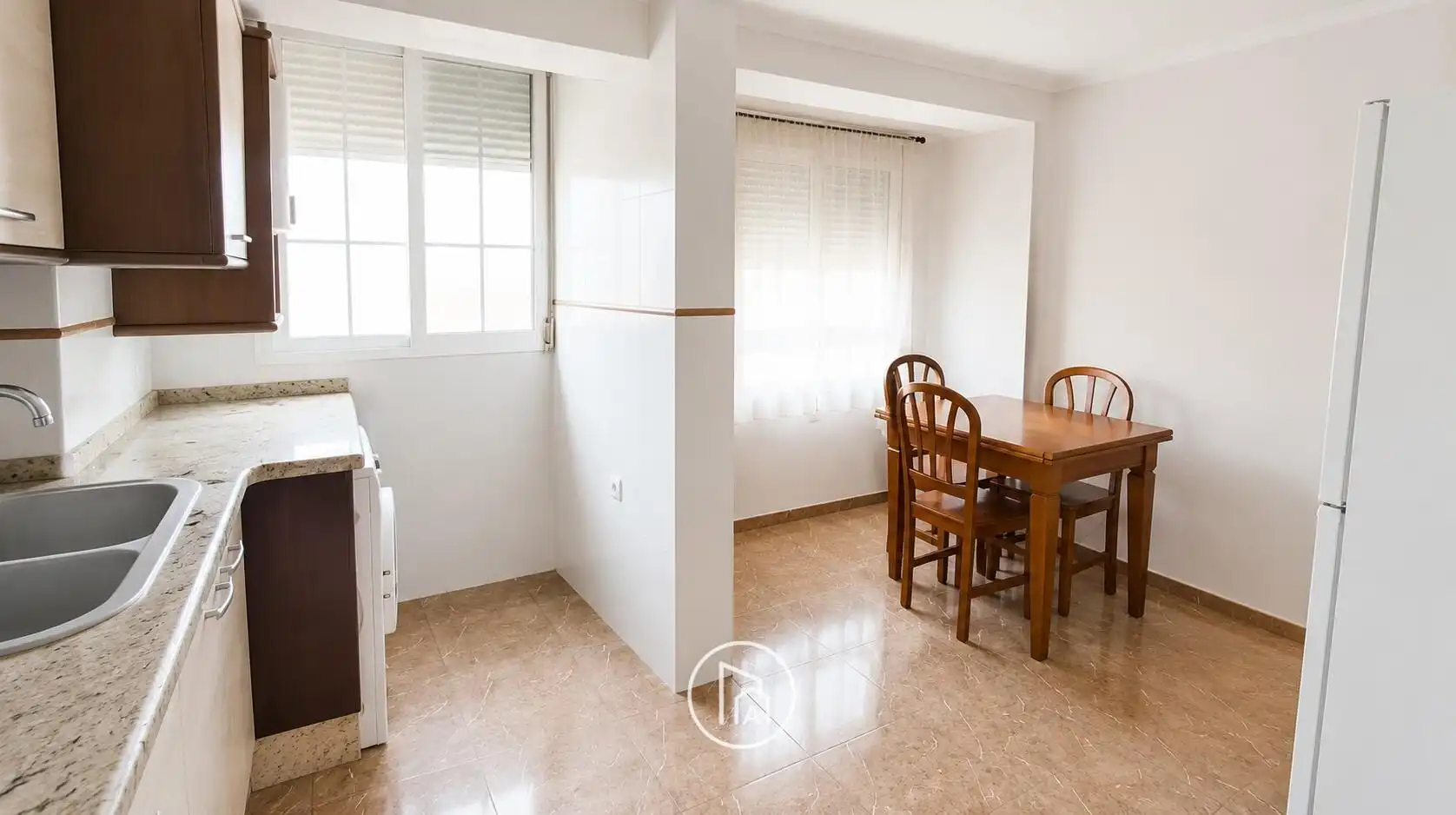Cocina de Piso en venta en Aldaia con Aire acondicionado y Balcón