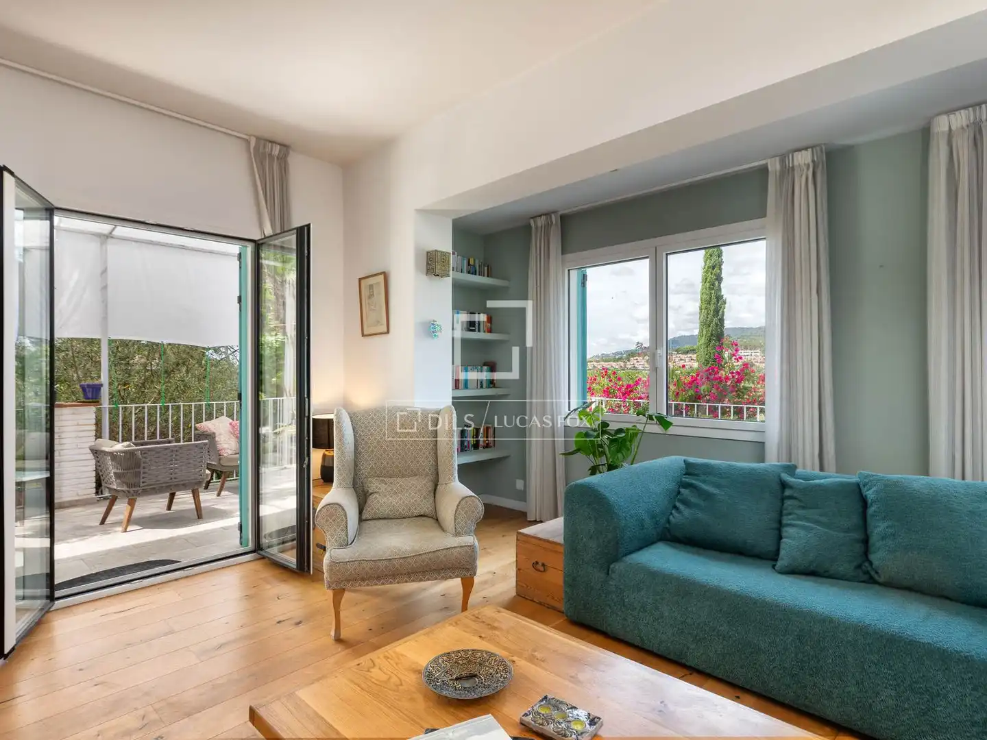 Detached house with pool for sale in Cabrils, imagen 10
