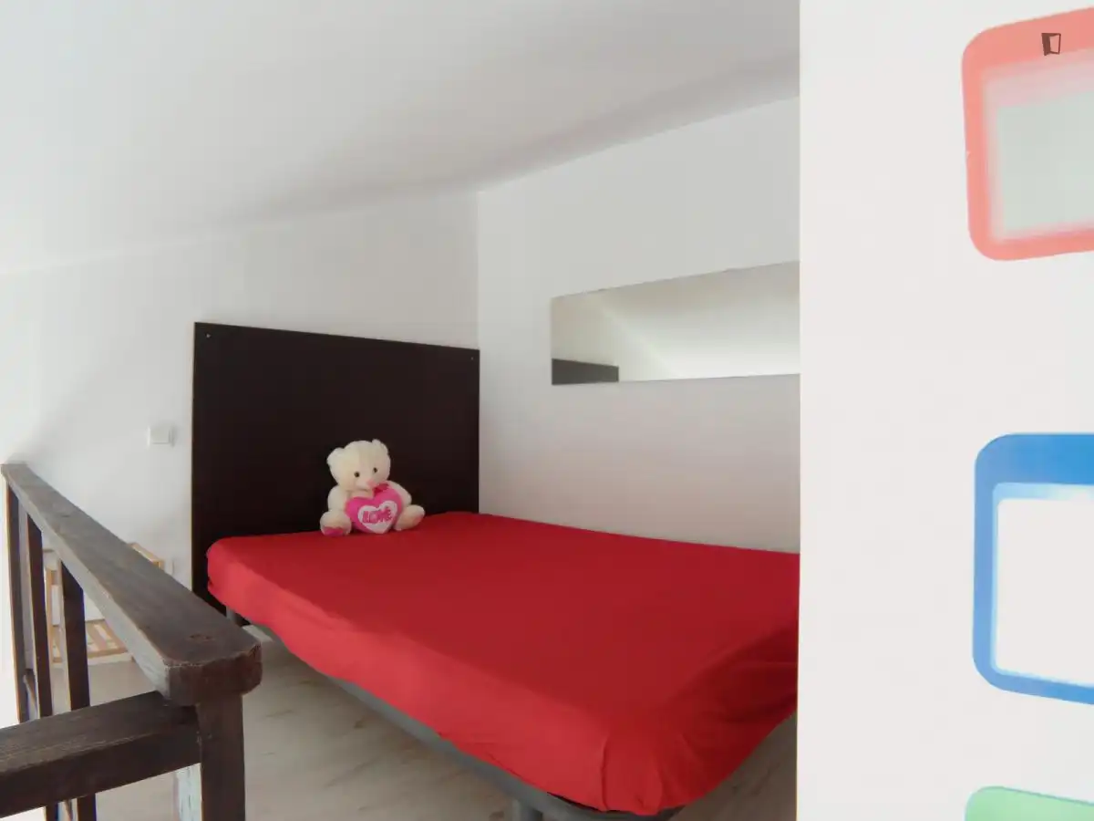 Estudio de alquiler en Valdeacederas