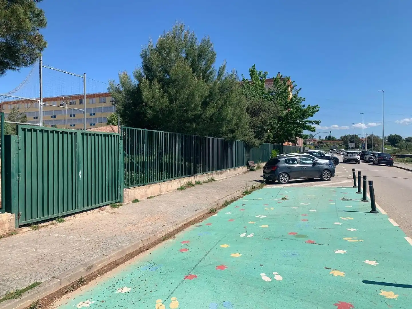 Parkplatz von Wohnung zum Verkauf in Manresa