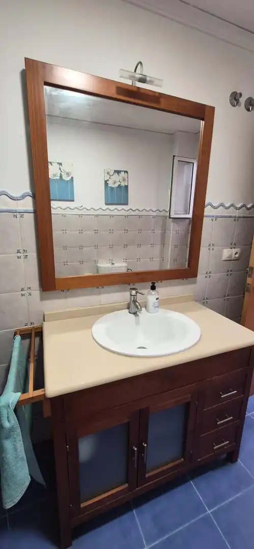 Bany de Casa o xalet en venda en Cullera amb Aire condicionat