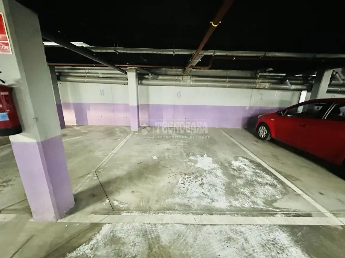 Parking de Piso en venta en Collado Villalba con Calefacción, Terraza y Trastero