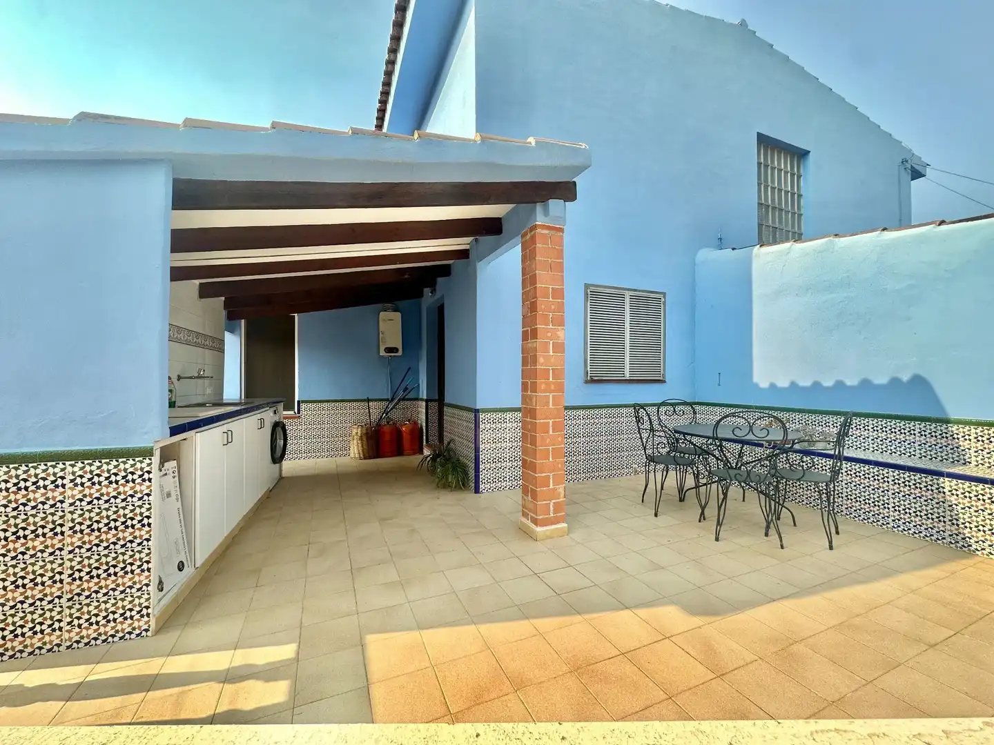 Casa o chalet en venta en Villamontes - Boqueres