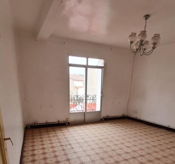 Bedroom of Flat for sale in Escucha  with Balcony