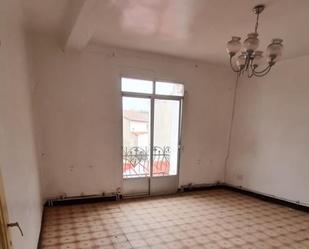Bedroom of Flat for sale in Escucha  with Balcony