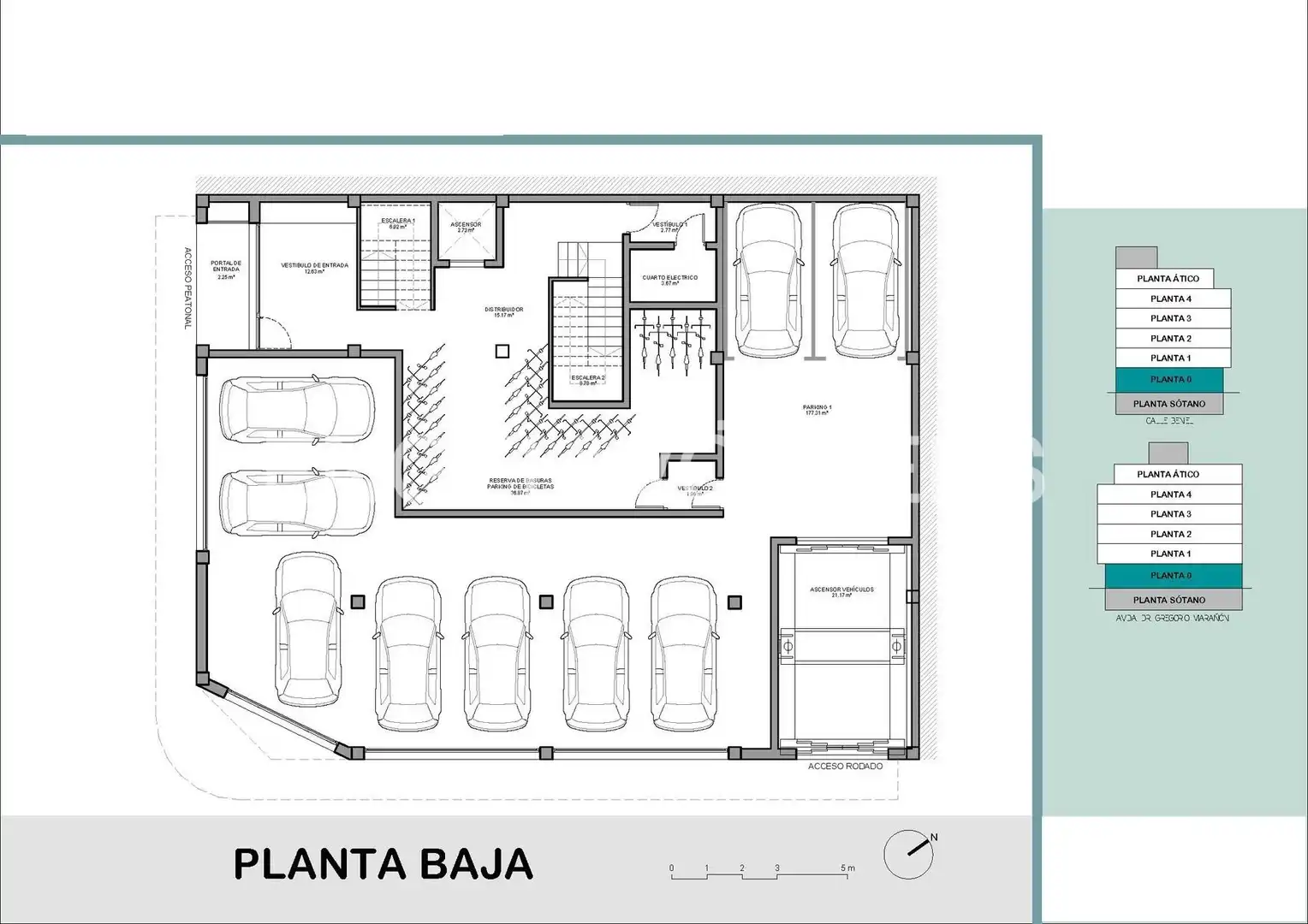 Penthouse with terrace for sale in Playa del Acequión, Náufragos y Rocío del Mar, imagen 18