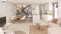 Kitchen of Single-family semi-detached for sale in Benaguasil  with Heating