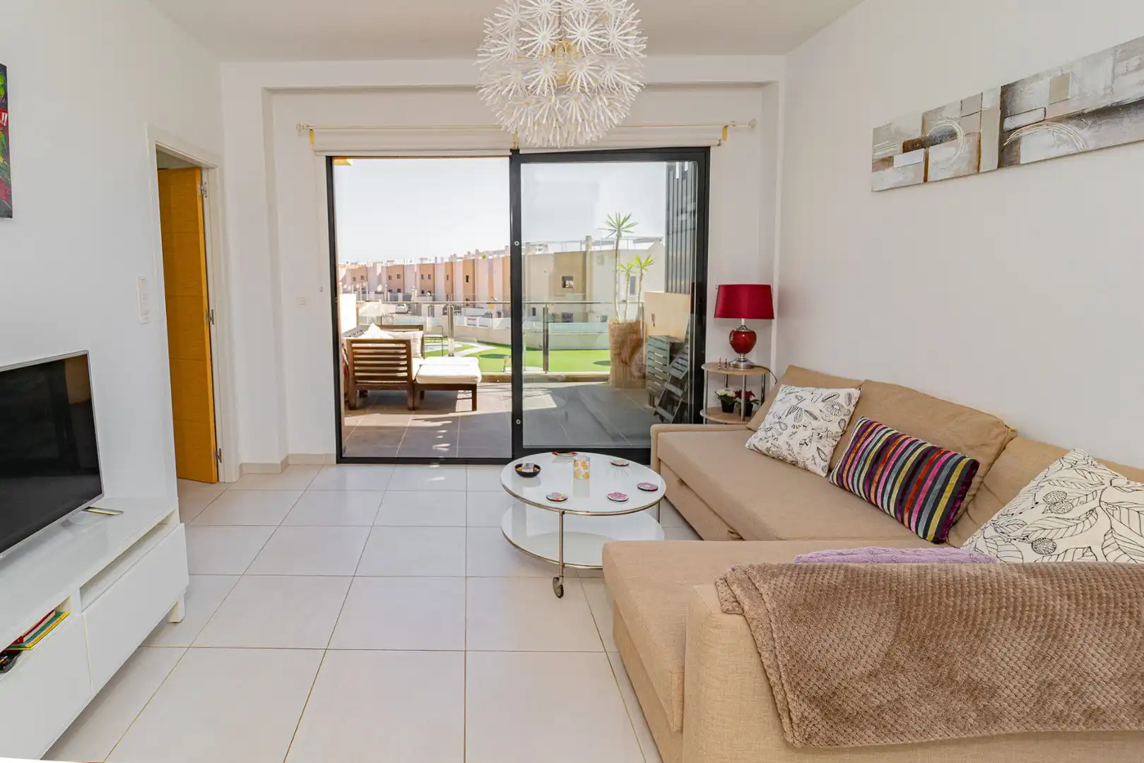 Apartment mit Terrasse zum Verkauf in Calle talco, imagen 4