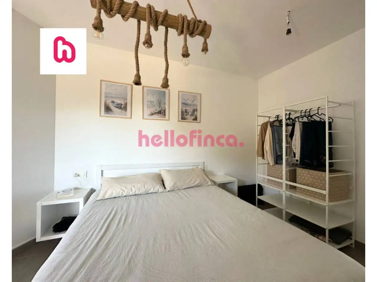 Habitación de Piso en venta en L'Ametlla de Mar  con Aire acondicionado, Amueblado y Balcón