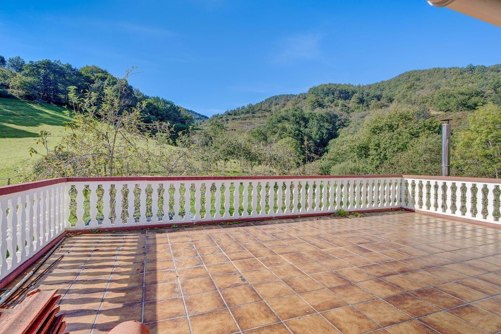 Terrassa de Casa o xalet en venda en Lesaka