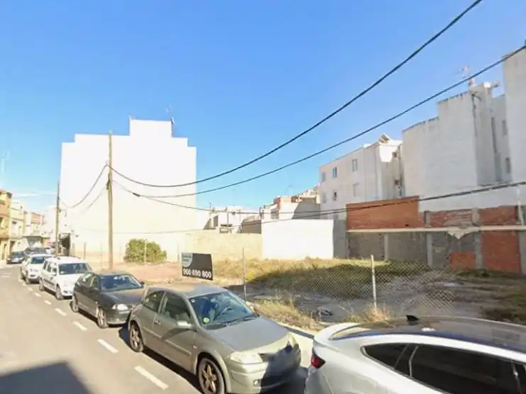 Vista exterior de Residencial en venta en Les Boqueres - Santa Quiteria