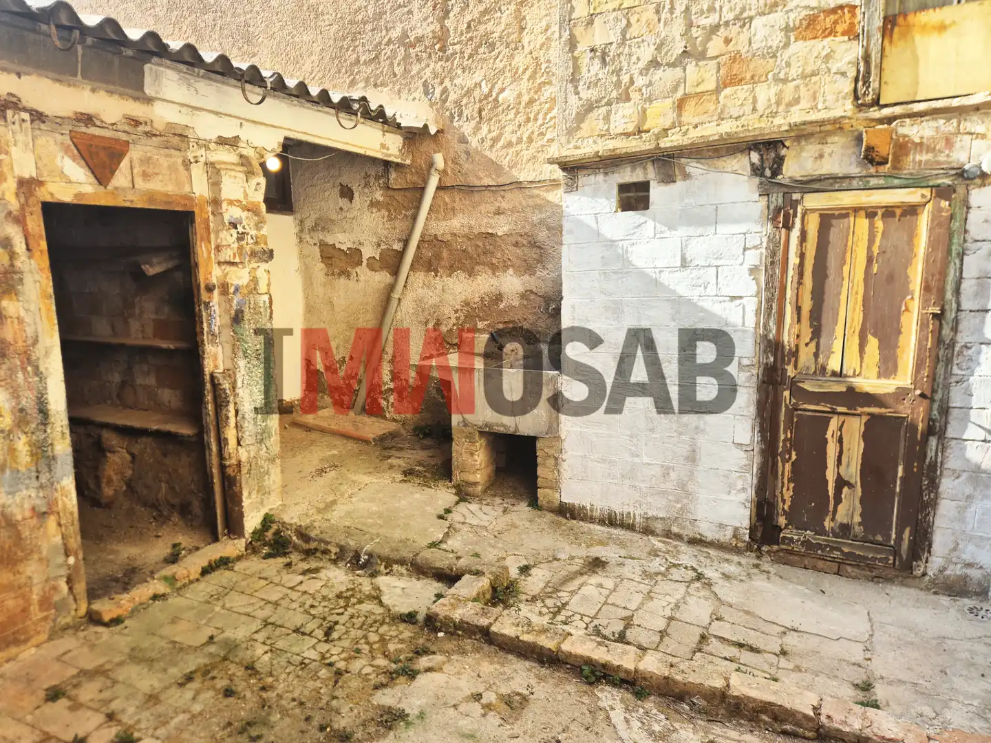 Casa adosada en venda en Prats de Lluçanès
