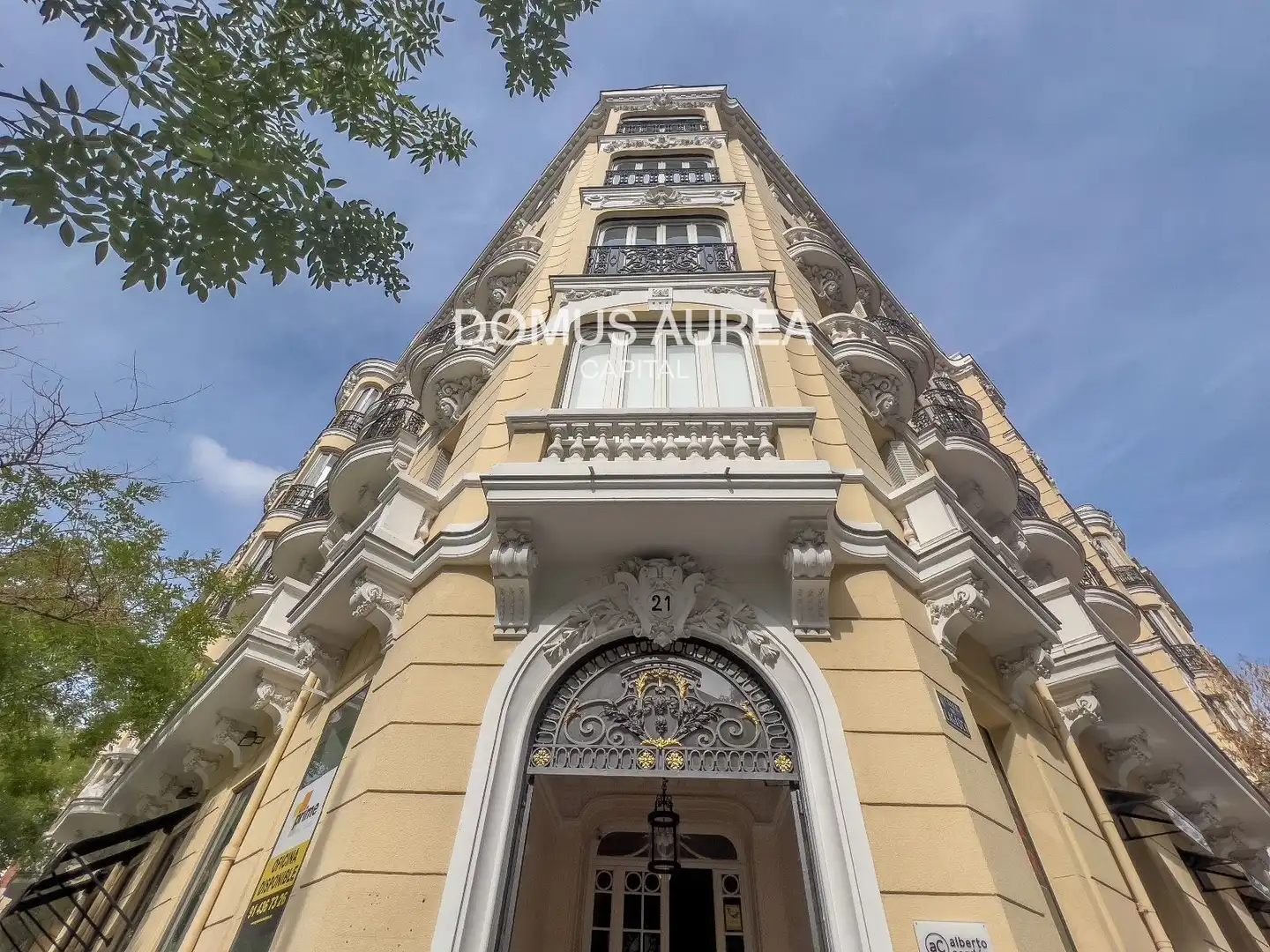 Piso con ascensor en venta en Lagasca, imagen 3