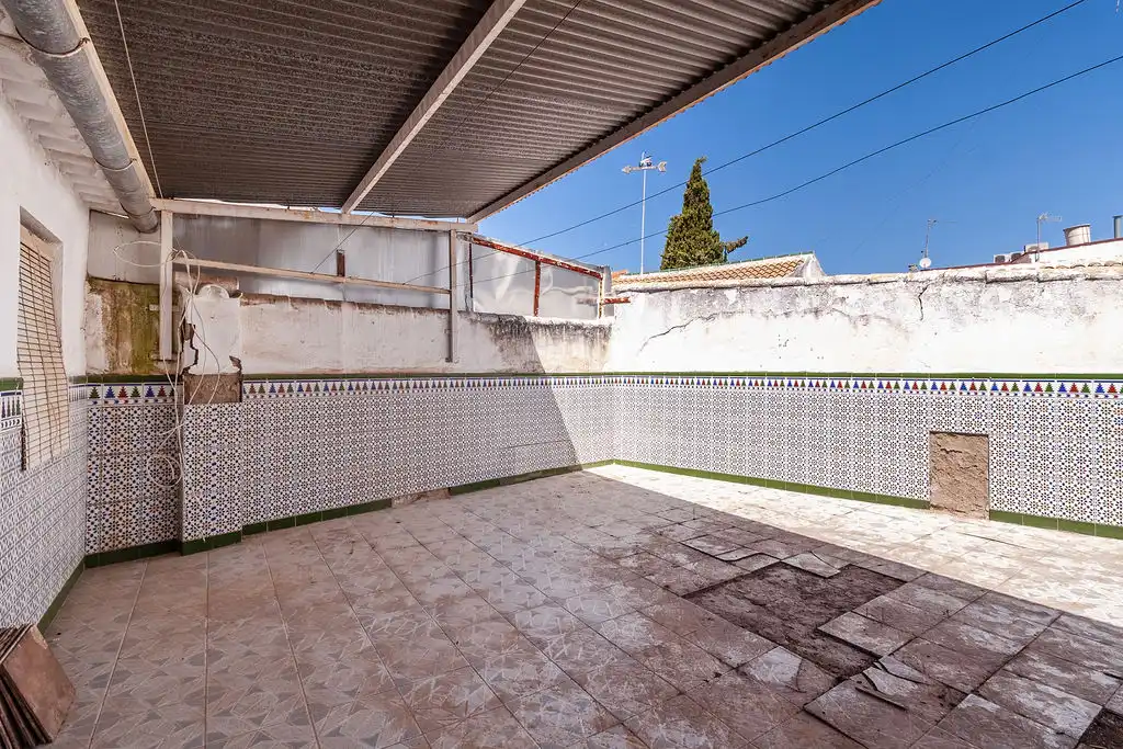 Piso en venta en C/ de La Barrera, El Carmen - La Barrera