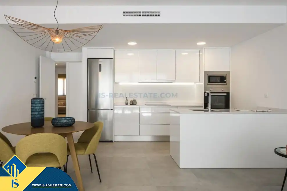 Wohnung mit Pool zum Verkauf in Orihuela Costa, imagen 5