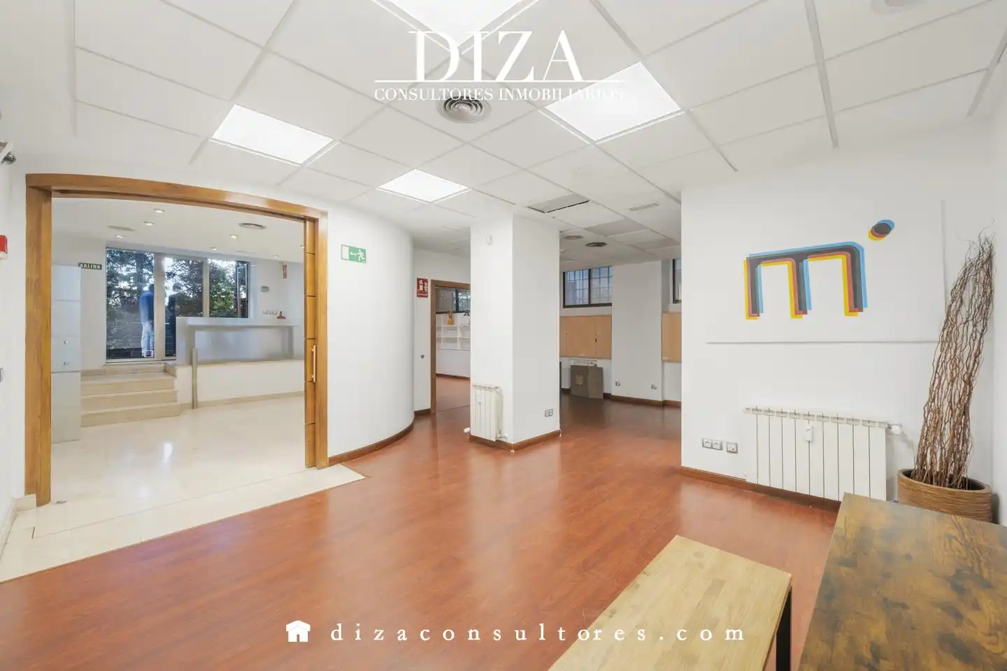 Oficina en venta en Madrid con Amueblado