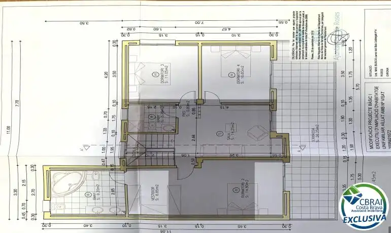 Villa con giardino in vendita a Calle Baix Llobregat 4, imagen 37