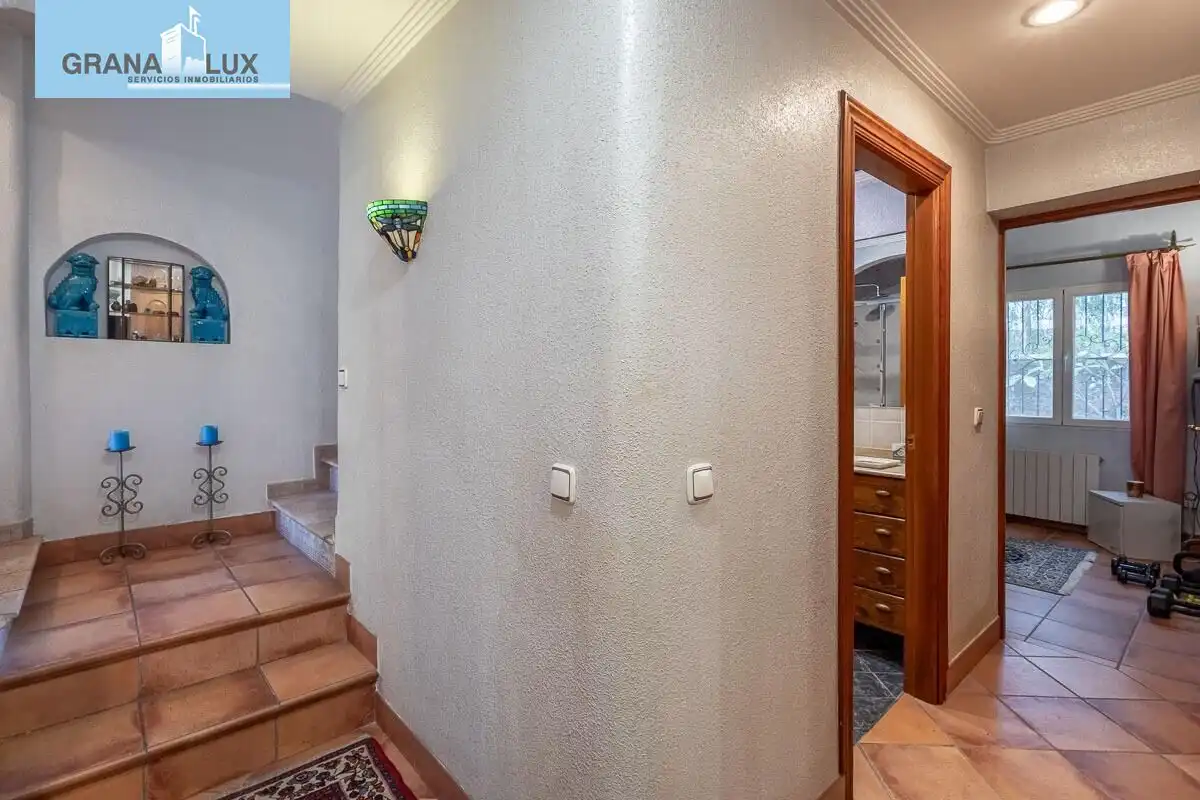 Houses for sale in Almuñécar  with Air Conditioner, Heating and Private garden