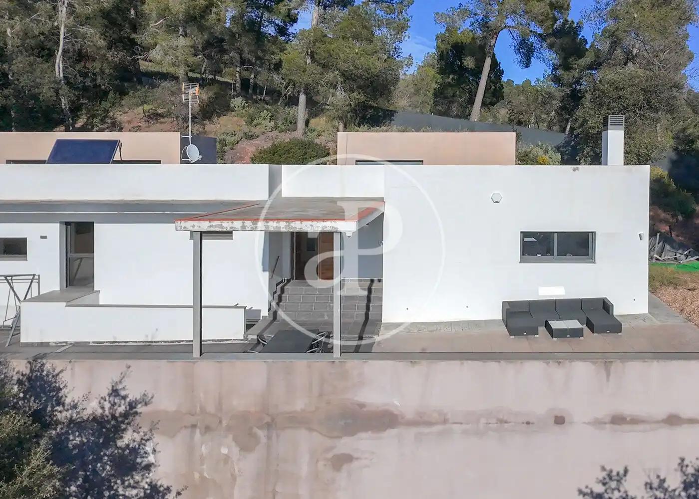 Casa con terraza en venta en Carrer Camí dels Monjos, imagen 55