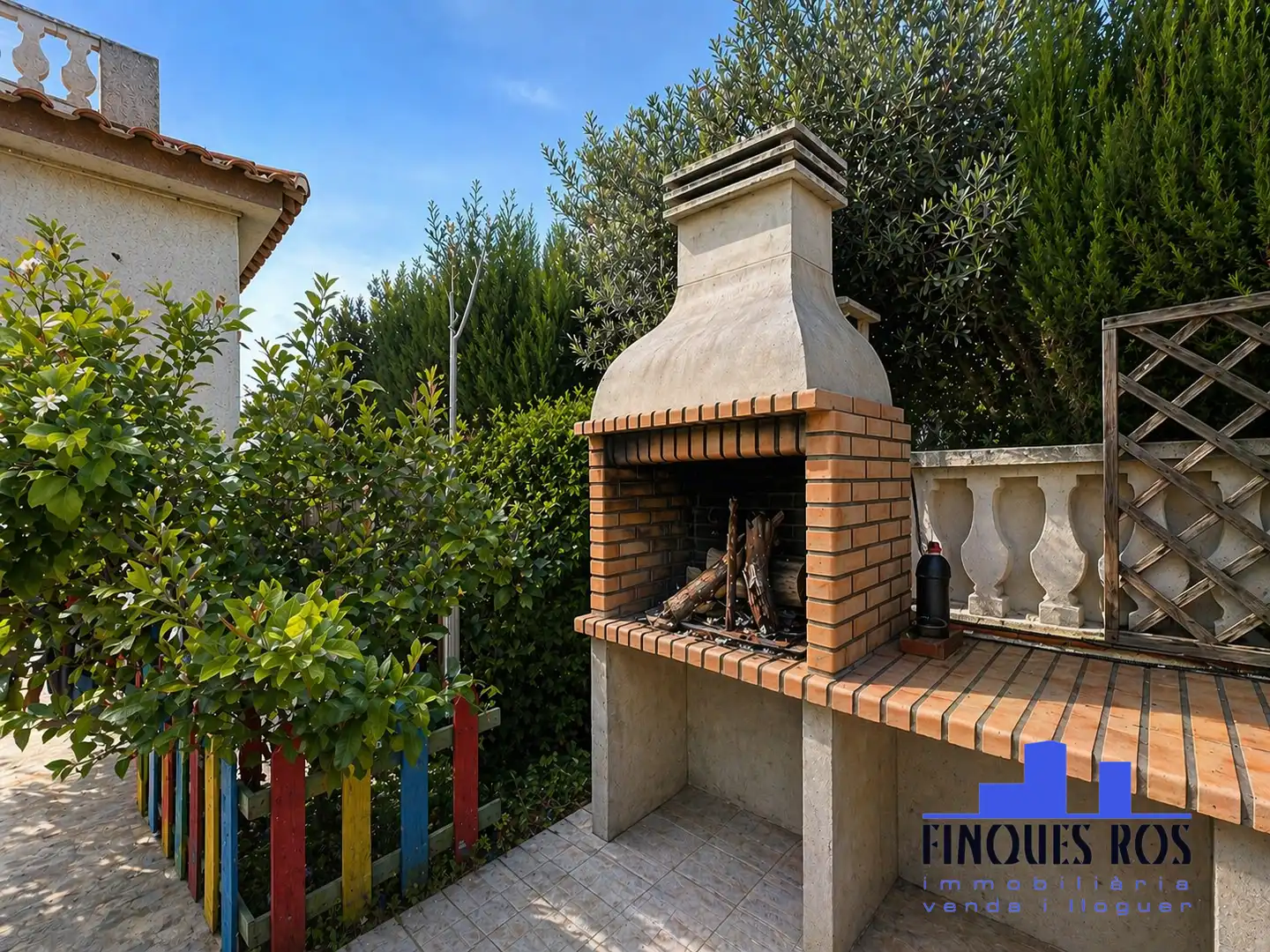Terraza de Casa adosada en venta en Vinaròs con Aire acondicionado, Calefacción y Terraza