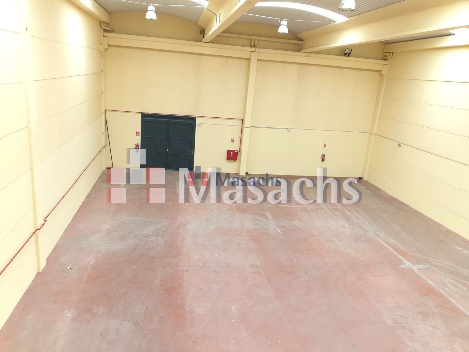 Nau industrial en venda en Móstoles amb Alarma