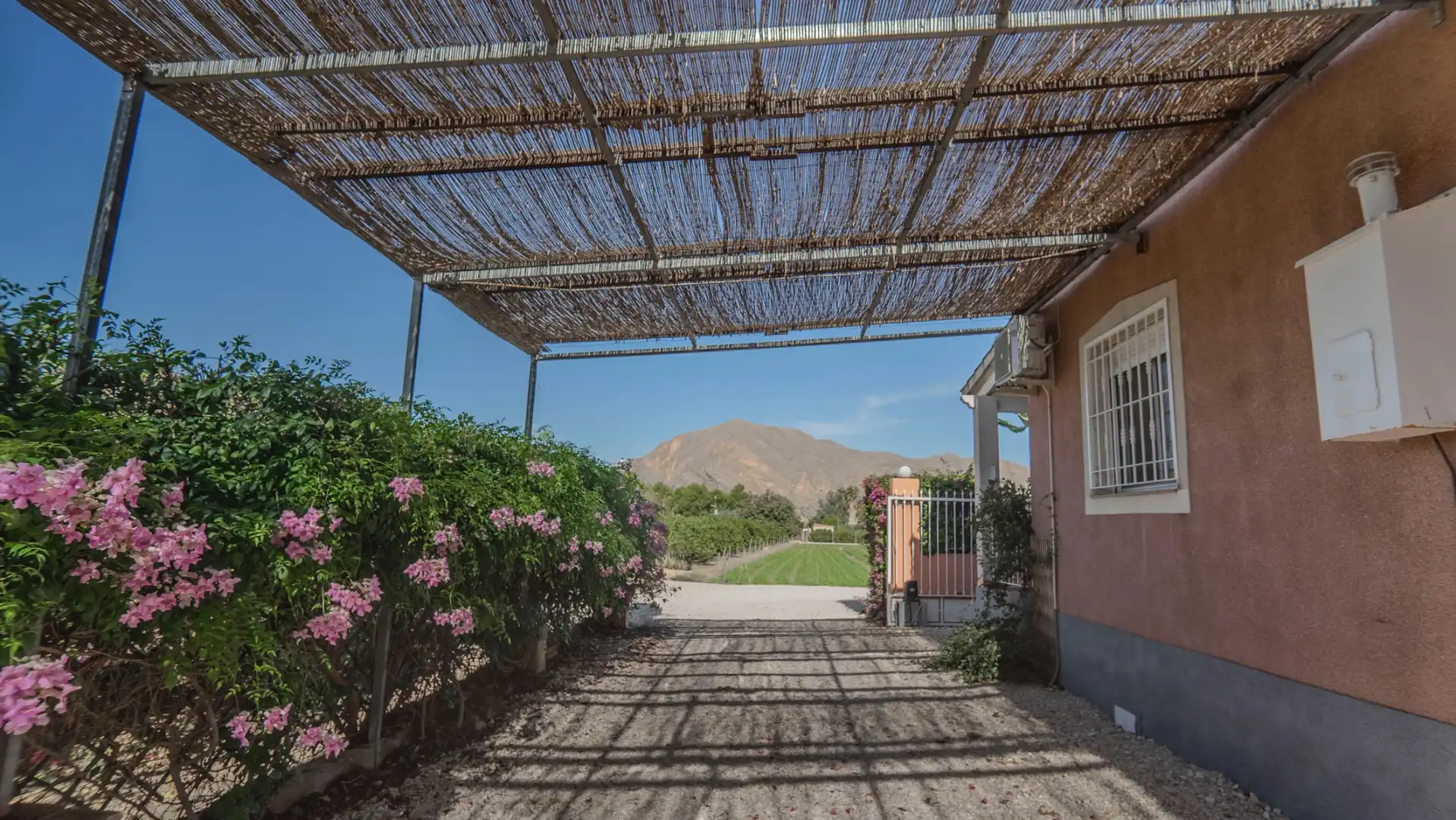 Casa rústica amb piscina en venda a Molins - Campaneta - San Bartolomé, imagen 4