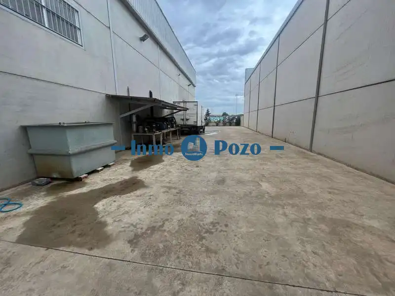 Nave industrial en venta en Almendralejo, imagen 13