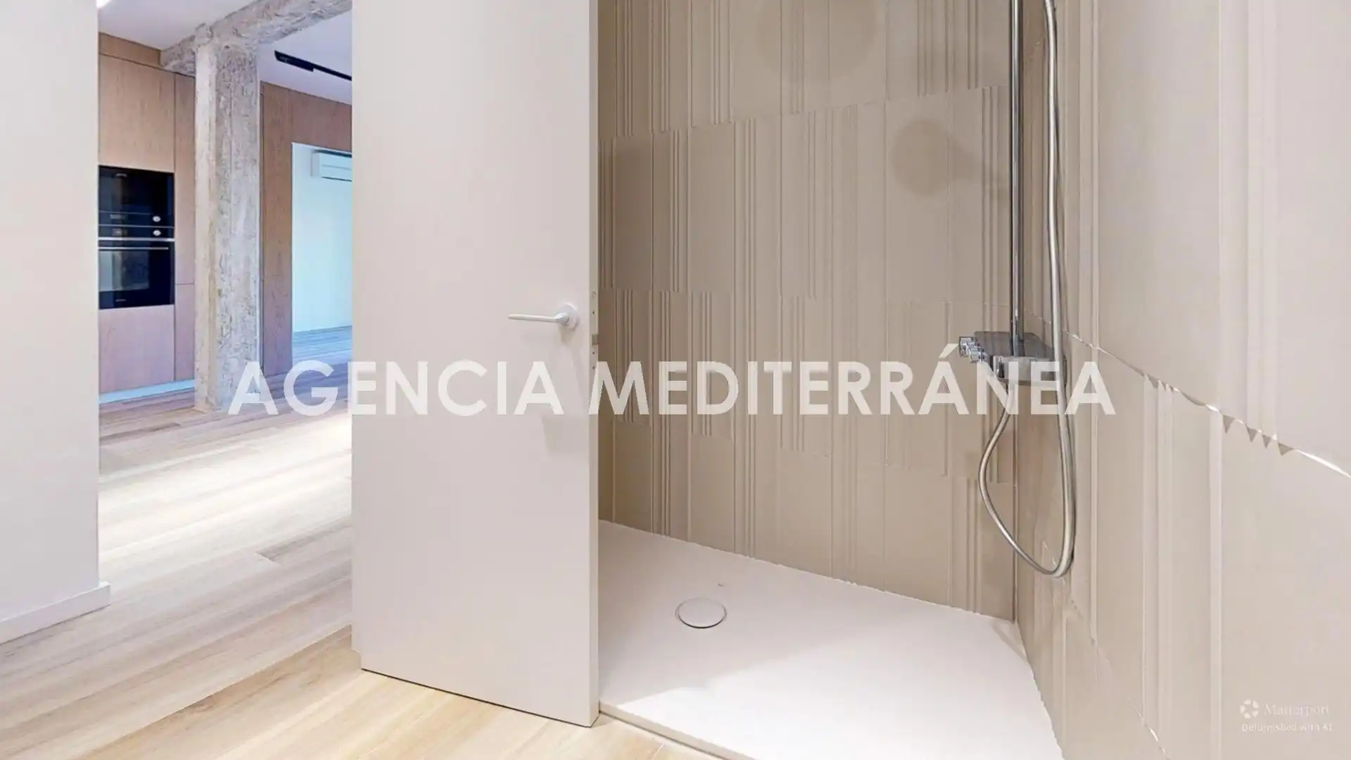 Piso con terraza en venta en Extramurs, imagen 19