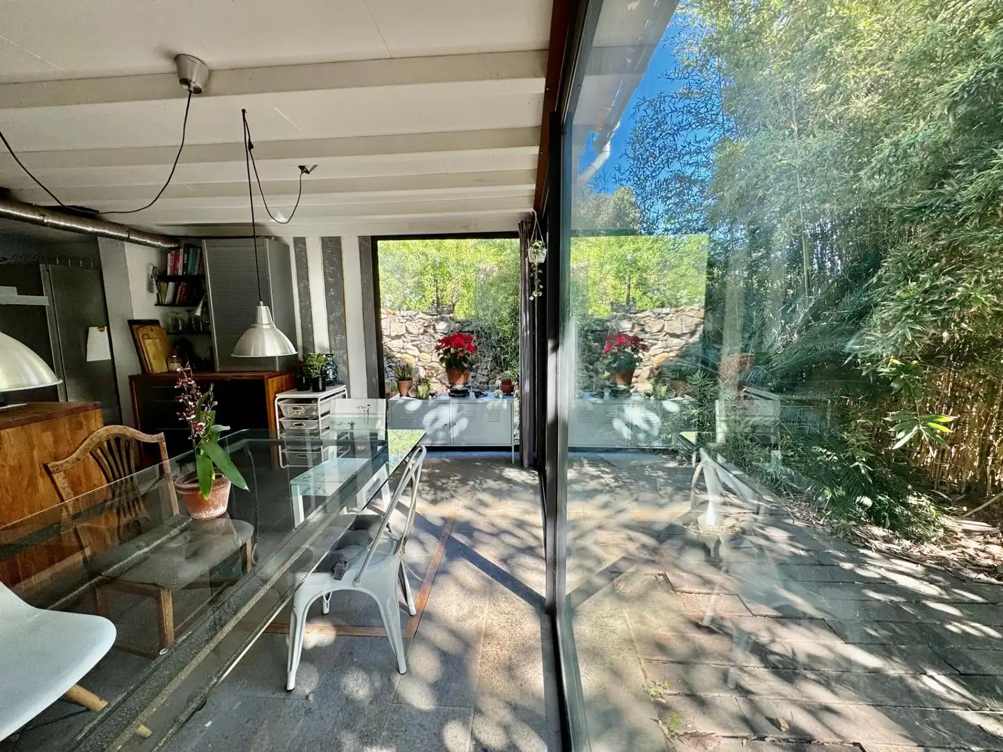 Terrace of Houses for sale in Santa Brígida  with Heating, Terrace and Storage room