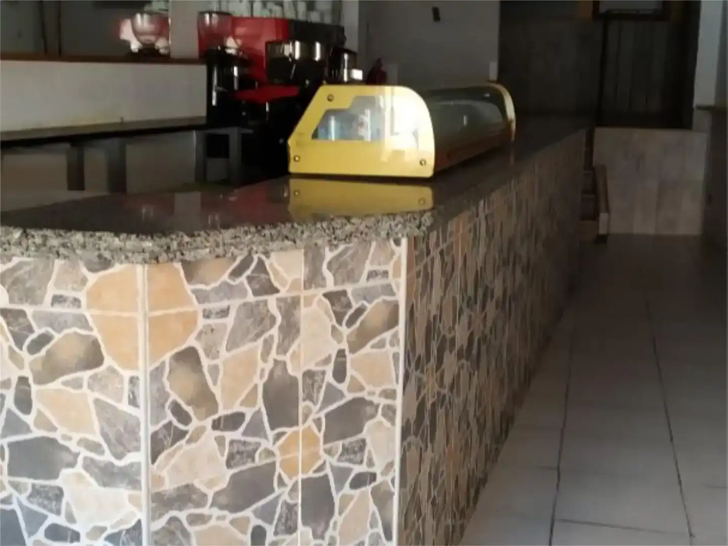 Cocina de Planta baja en venta en Ayllón con Trastero y Balcón