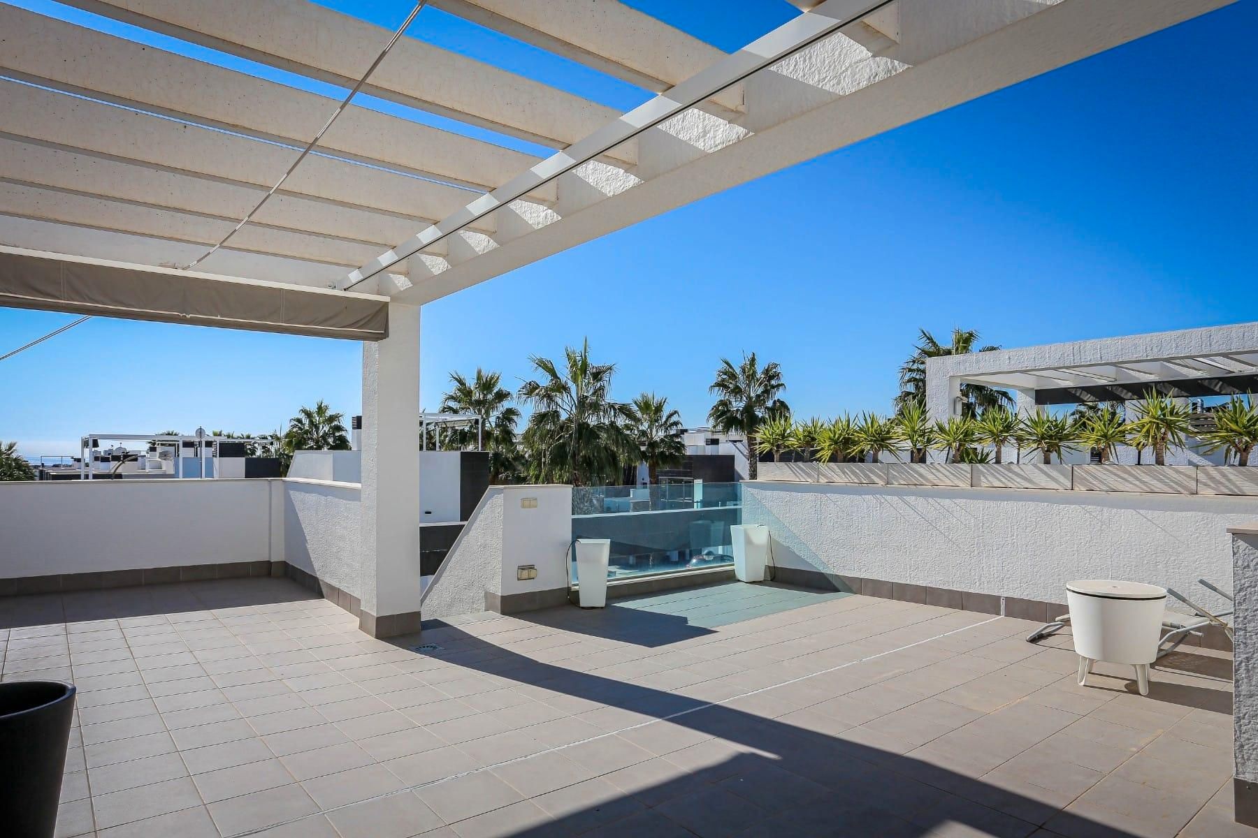 Terrace of Apartment for sale in Orihuela  with Air Conditioner, Terrace and Storage room