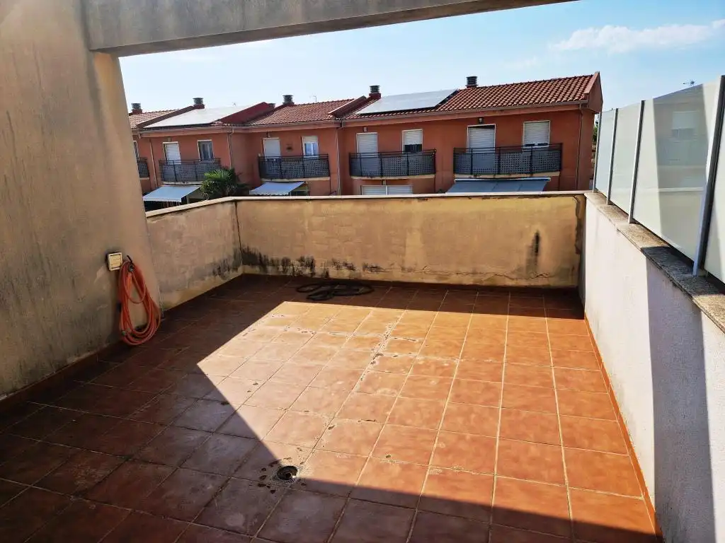 Terrace of Houses for sale in Corbins  with Heating, Private garden and Terrace