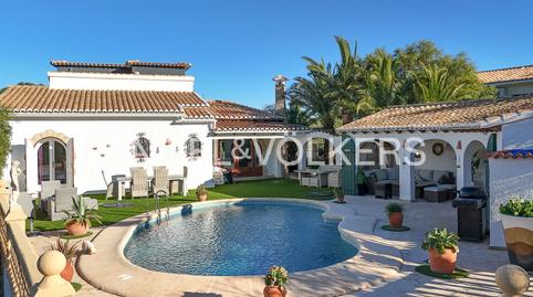 Foto 3 de Casa o xalet en venda a Portichol - Balcón al Mar, Jávea / Xàbia
