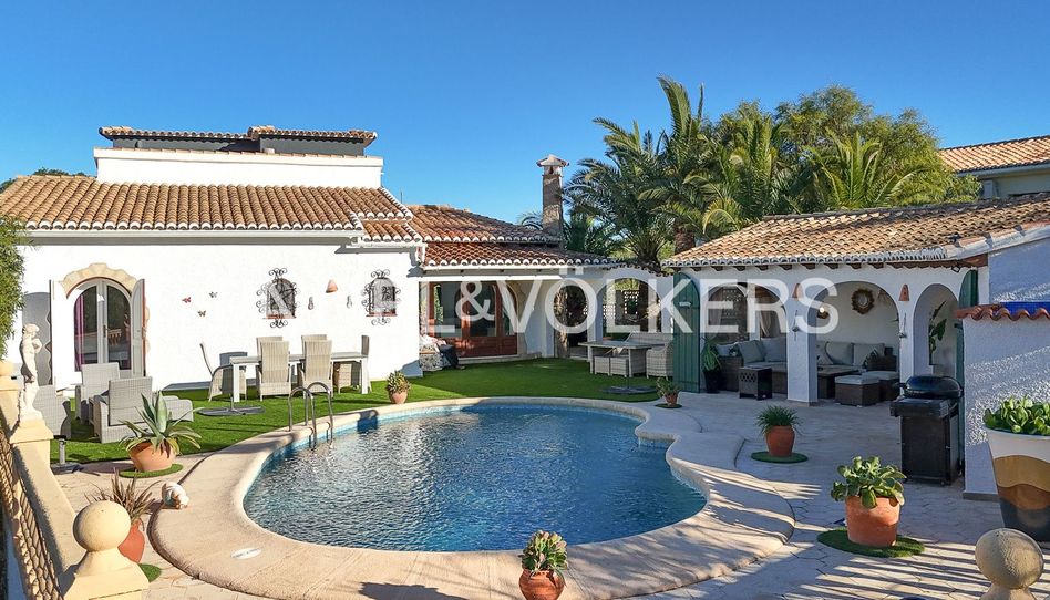 Casa o chalet en venta en Portichol - Balcón al Mar - 3