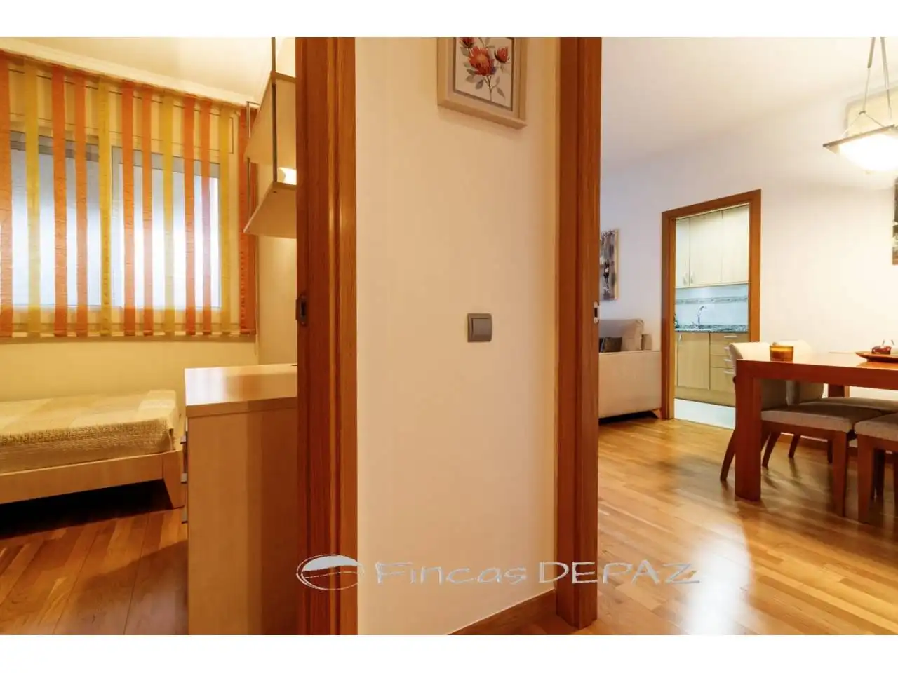 Flat for sale in Castelldefels  with Heating, Private garden and Parquet flooring