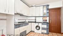 Kitchen of Flat for sale in Basauri   with Balcony