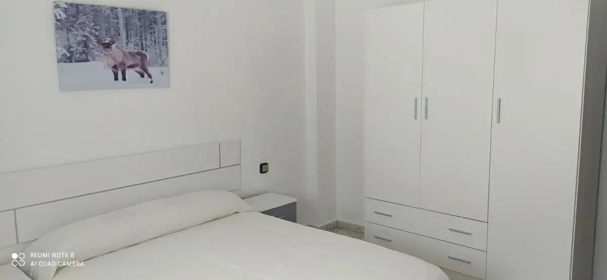 Wohnung mit Terrasse zur Miete in Nuevo Parque - Los Rosales - Tráfico Pesado, imagen 12