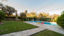 Swimming pool of House or chalet for sale in Guadarrama  with Terrace and Swimming Pool