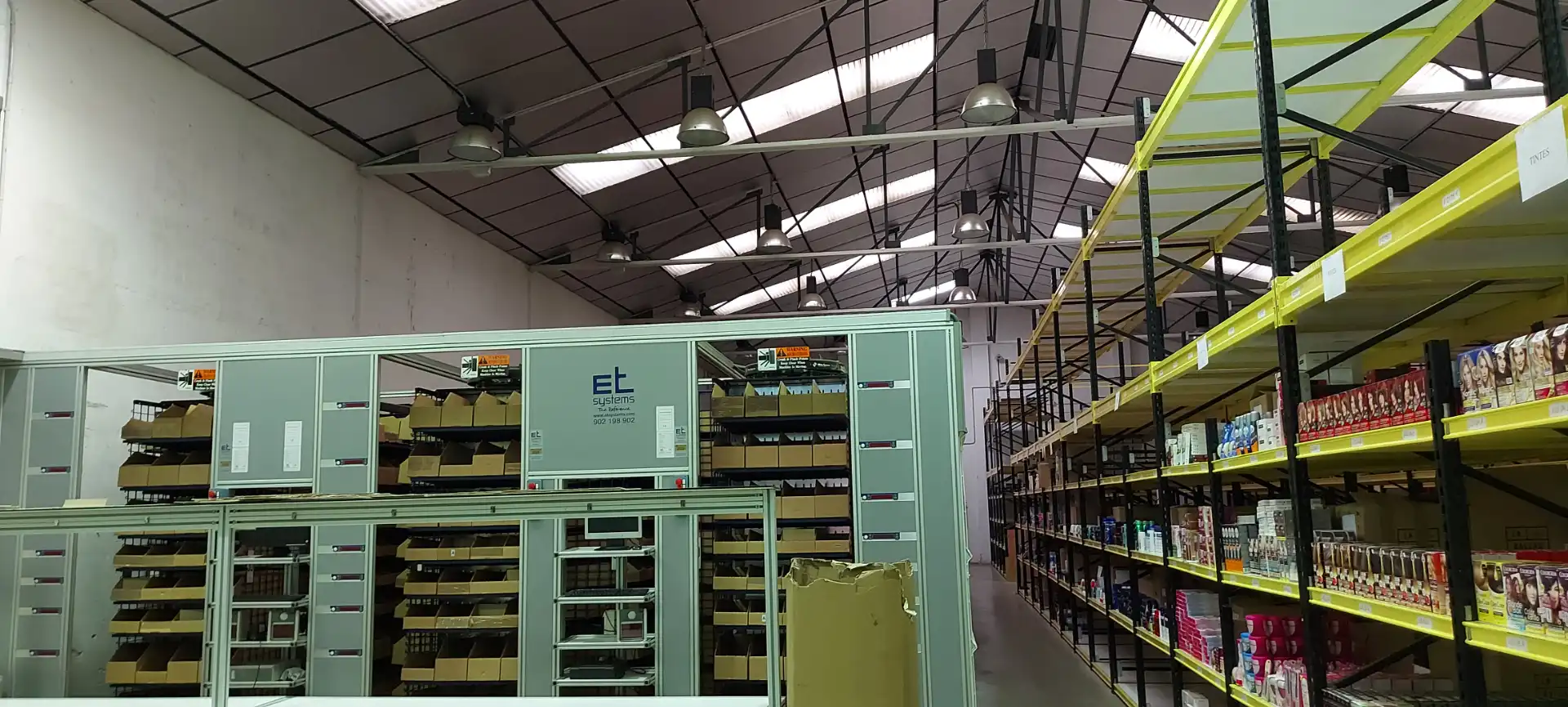 Nave industrial en venta en Sabadell