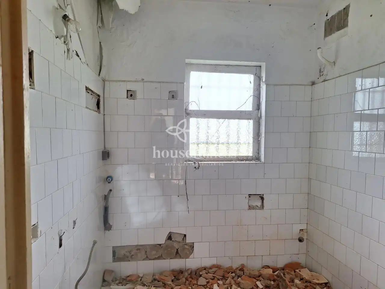 Bany de Casa o xalet en venda en Fene amb Jardí privat i Traster