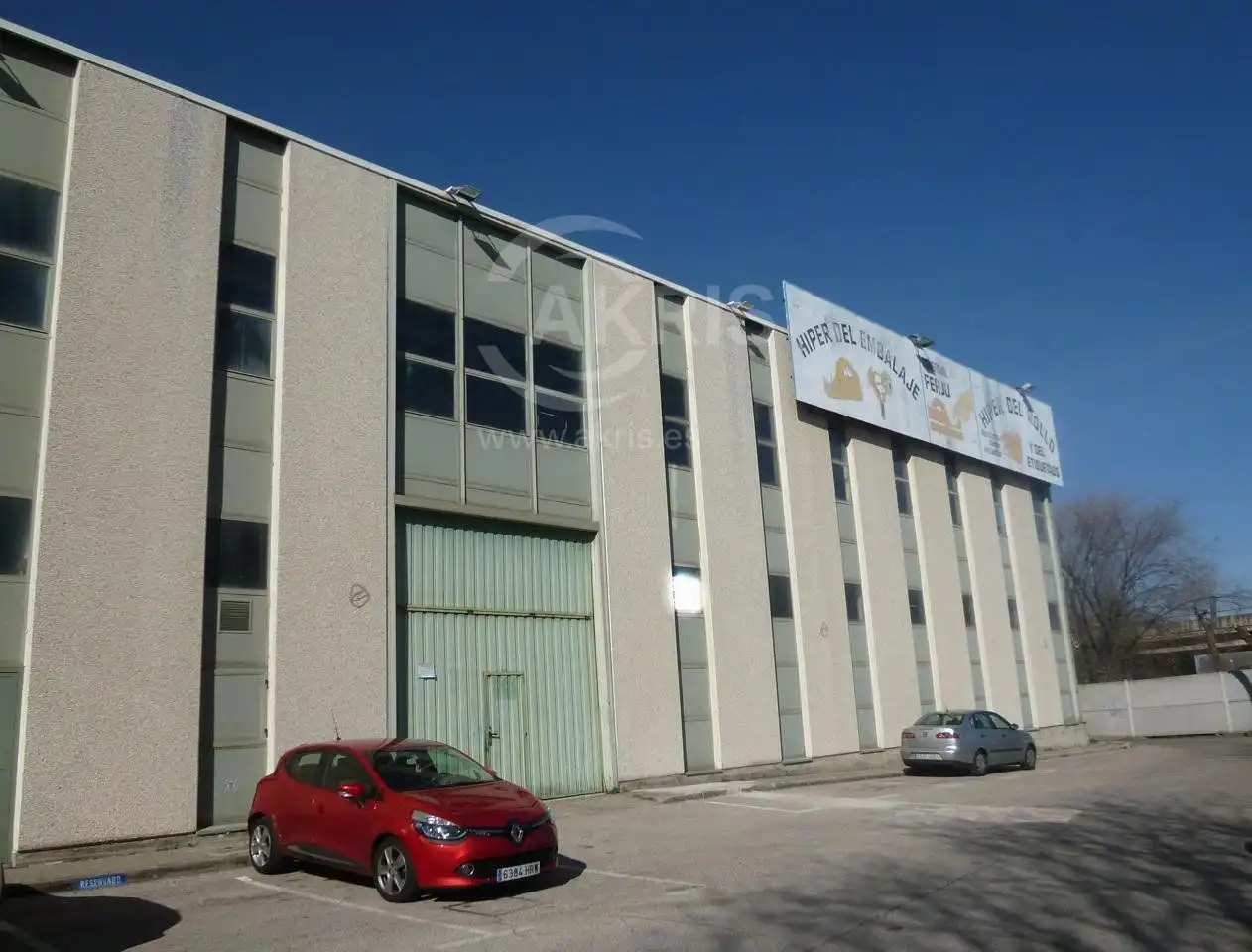Industriegebäude zum Verkauf in Avenida de Andalucía, imagen 3