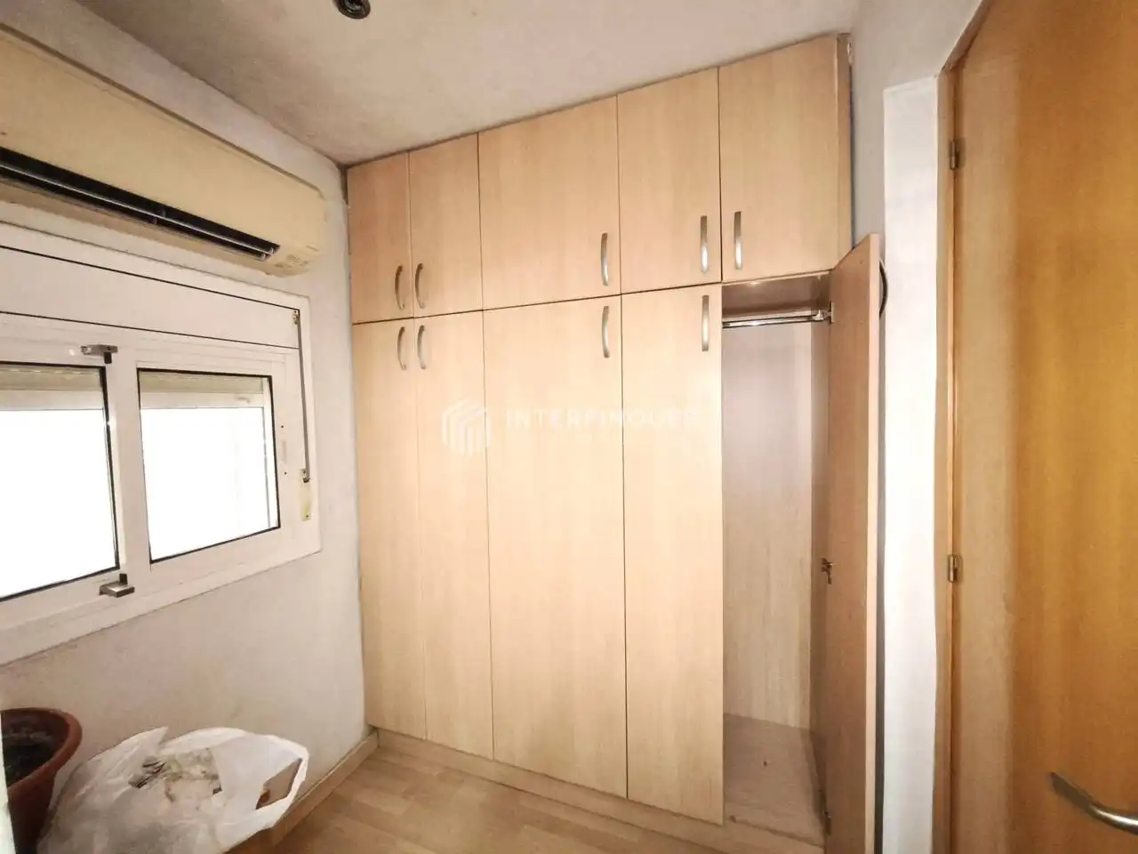 Schlafzimmer von Wohnung zum Verkauf in Badalona