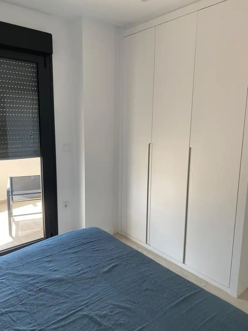 Habitación de Piso de alquiler en Sant Joan d'Alacant con Aire acondicionado, Terraza y Trastero