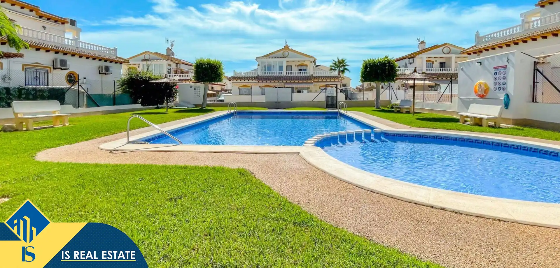 Maison mitoyenne avec piscine à vendre à Orihuela Costa, imagen 31